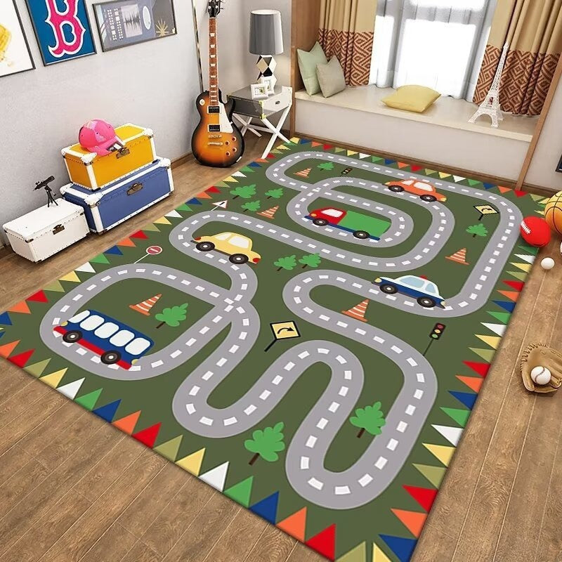 Educational Interactive Play Mat