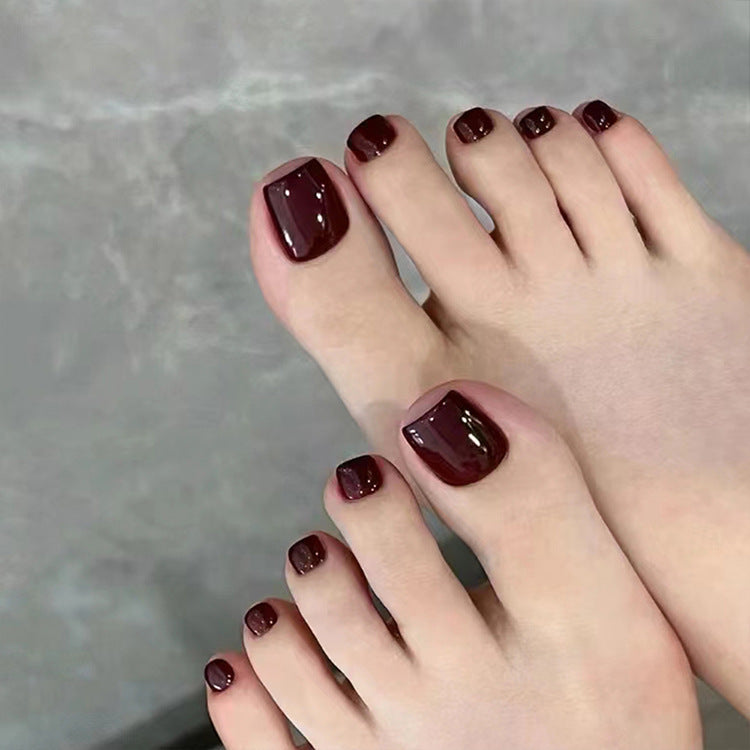 Elegant Toenail Art Stornfield 1787298422