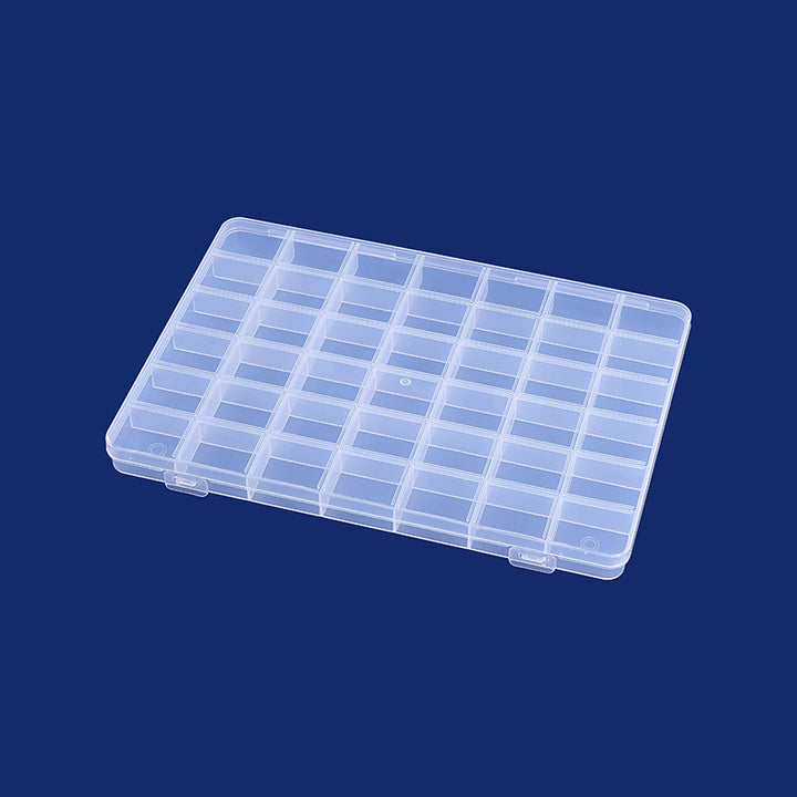 Multi-Compartment Craft Supply Organizer Box Stornfield