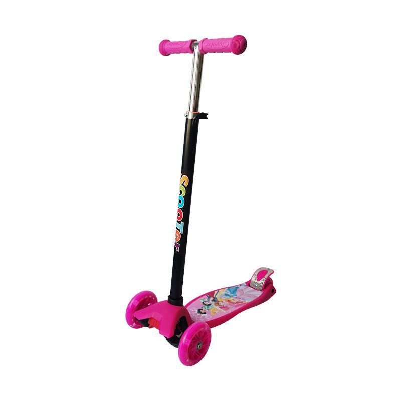 Adjustable LED Scooter Stornfield