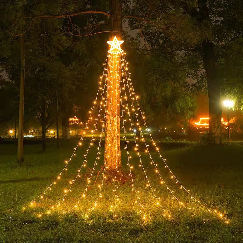 LED Christmas Tree Lighting Decoration Stornfield