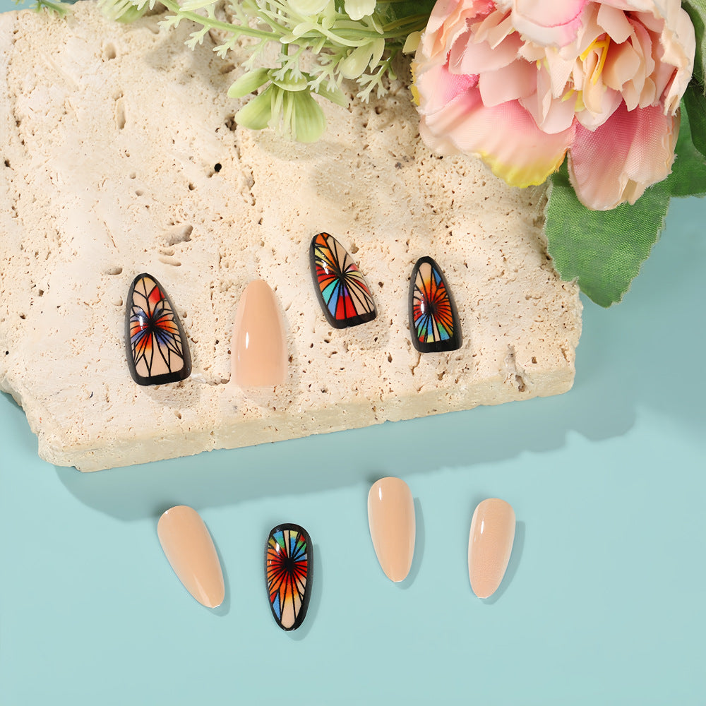 Handmade Art Nails Stornfield