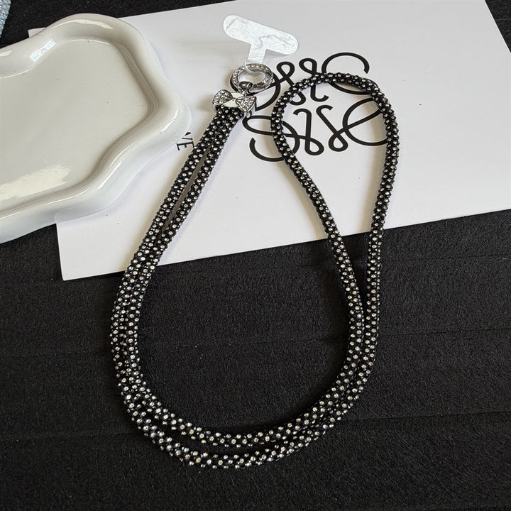 Elegant Beaded Eyewear Chain Stornfield 1790134372