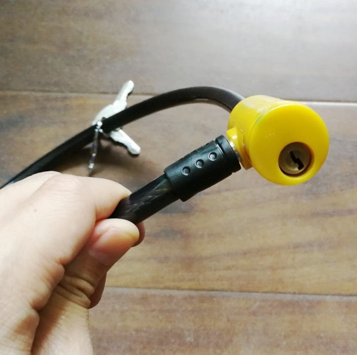 Keyed Cable Security Lock Stornfield