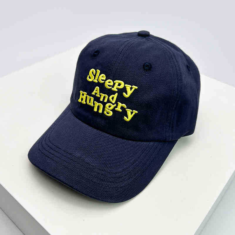 Men's Stylish Embroidered Cap Stornfield