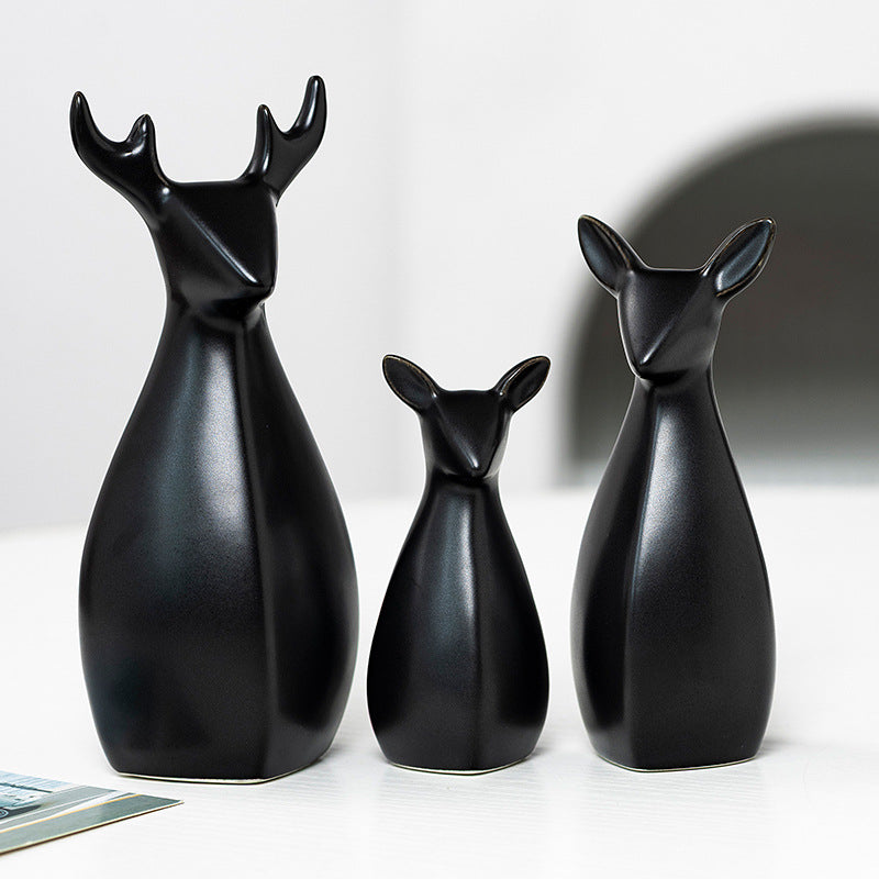 Decorative ceramic vase Stornfield