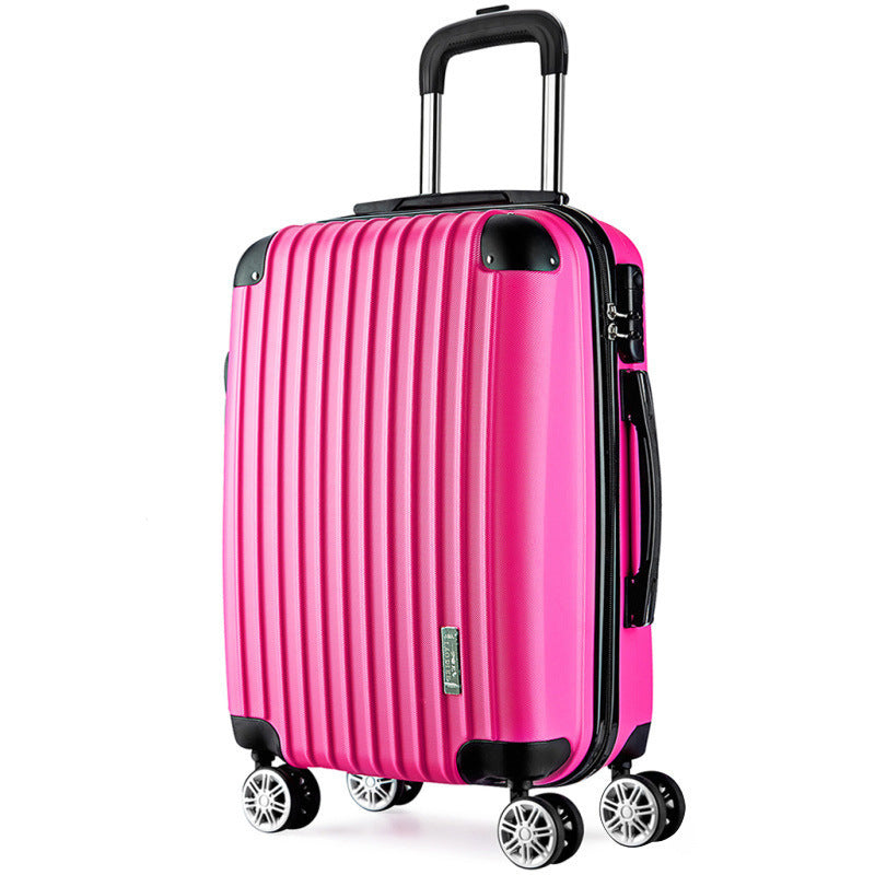 Unisex High-Durability Hard Shell Wheeled Suitcase Stornfield