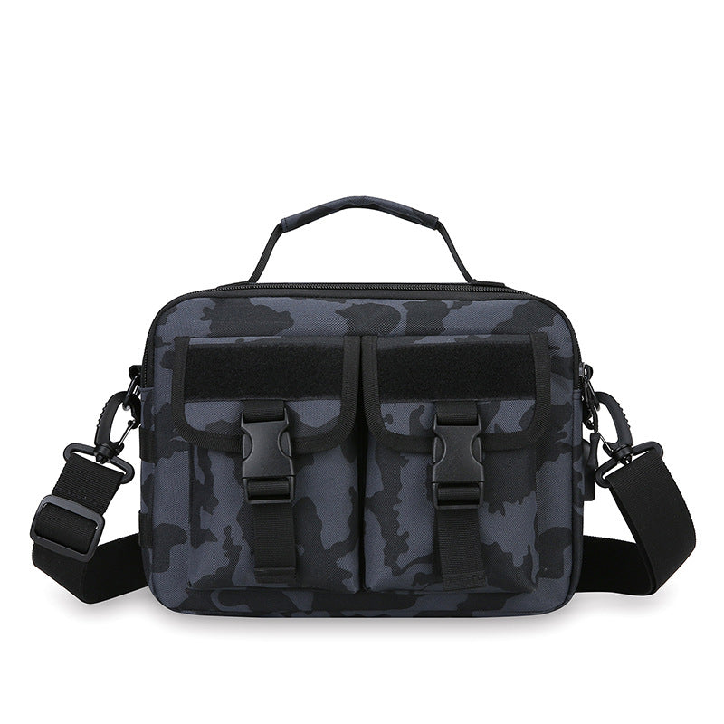 Multi-Compartment Tactical Briefcase Stornfield