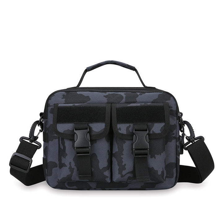 Multi-Compartment Tactical Briefcase Stornfield