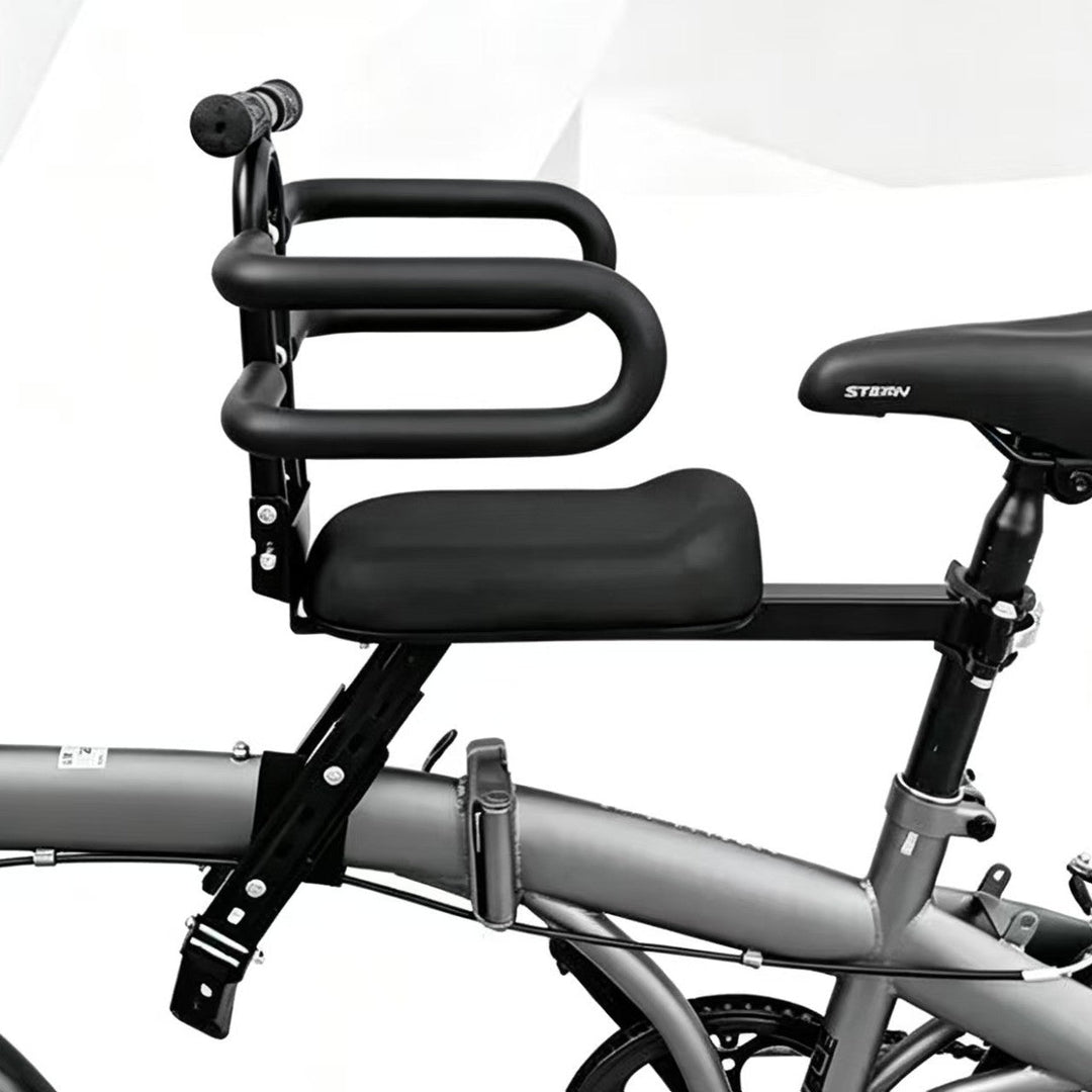 padded rear passenger seat with adjustable backrest and universal mounting bracket Stornfield