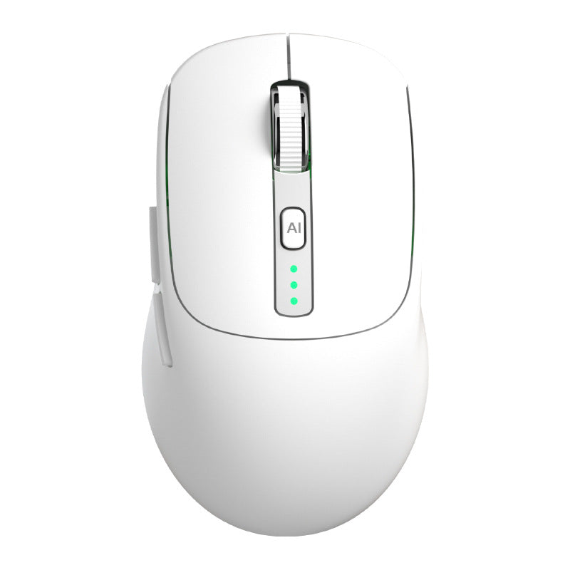 AI-Enhanced Wireless Computer Mouse Stornfield