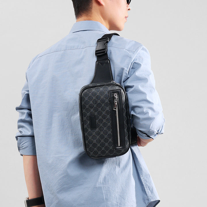 Compact Sling Crossbody Bag