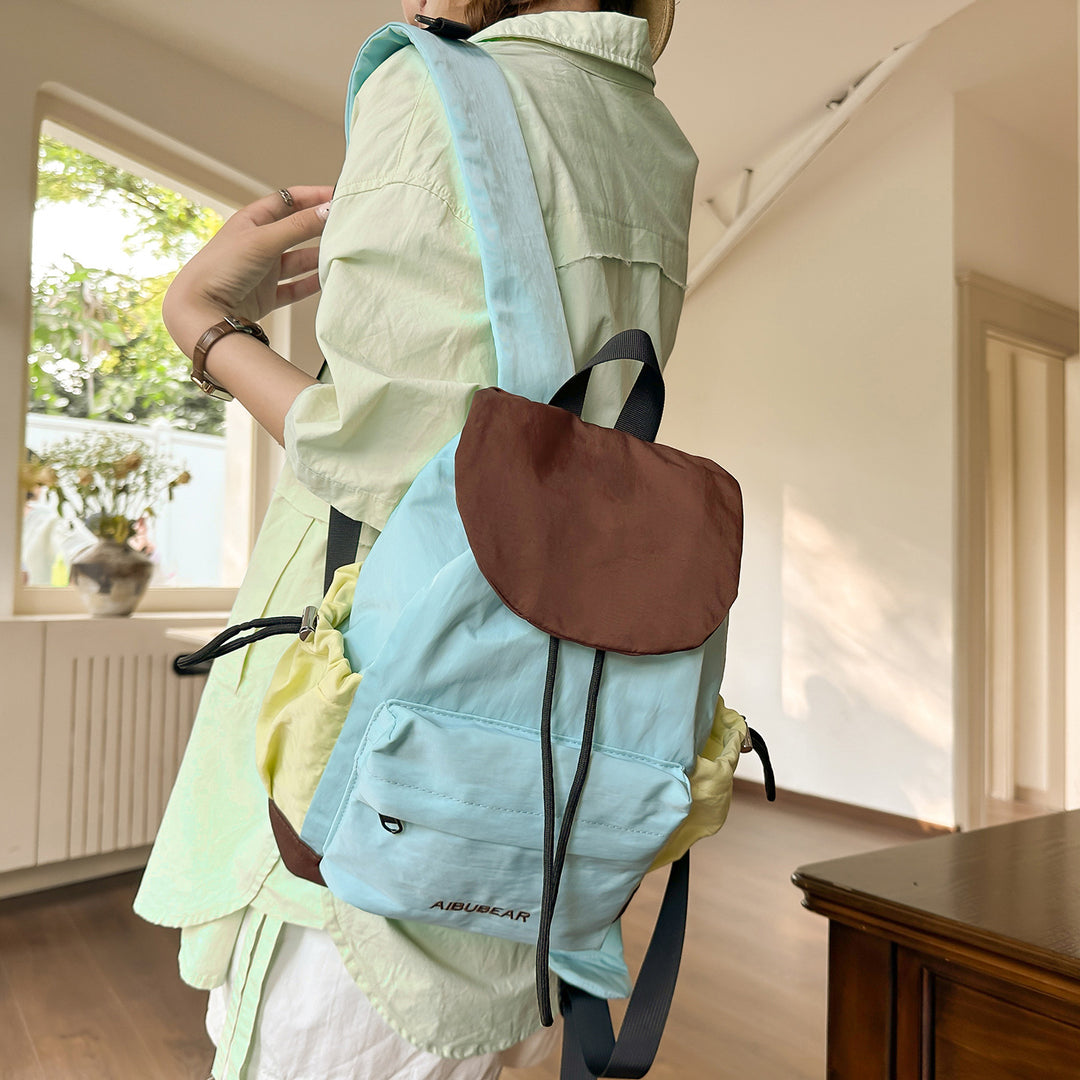 Multi-Pocket Stylish Backpack with Adjustable Straps Stornfield