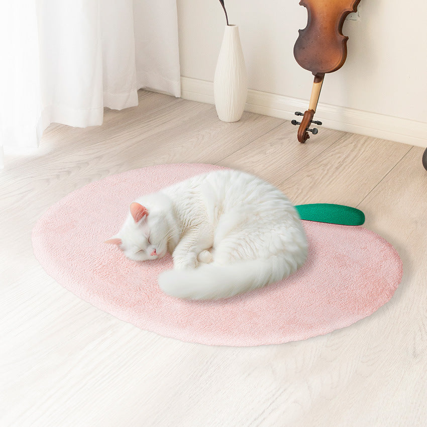 Unisex Funny Lemon Mat Stornfield