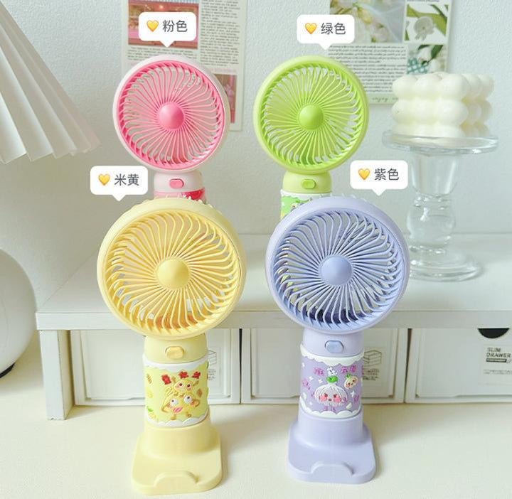 Unisex Portable Fan Stornfield