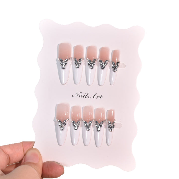 Glamorous Stiletto Press-On Nail Set Stornfield