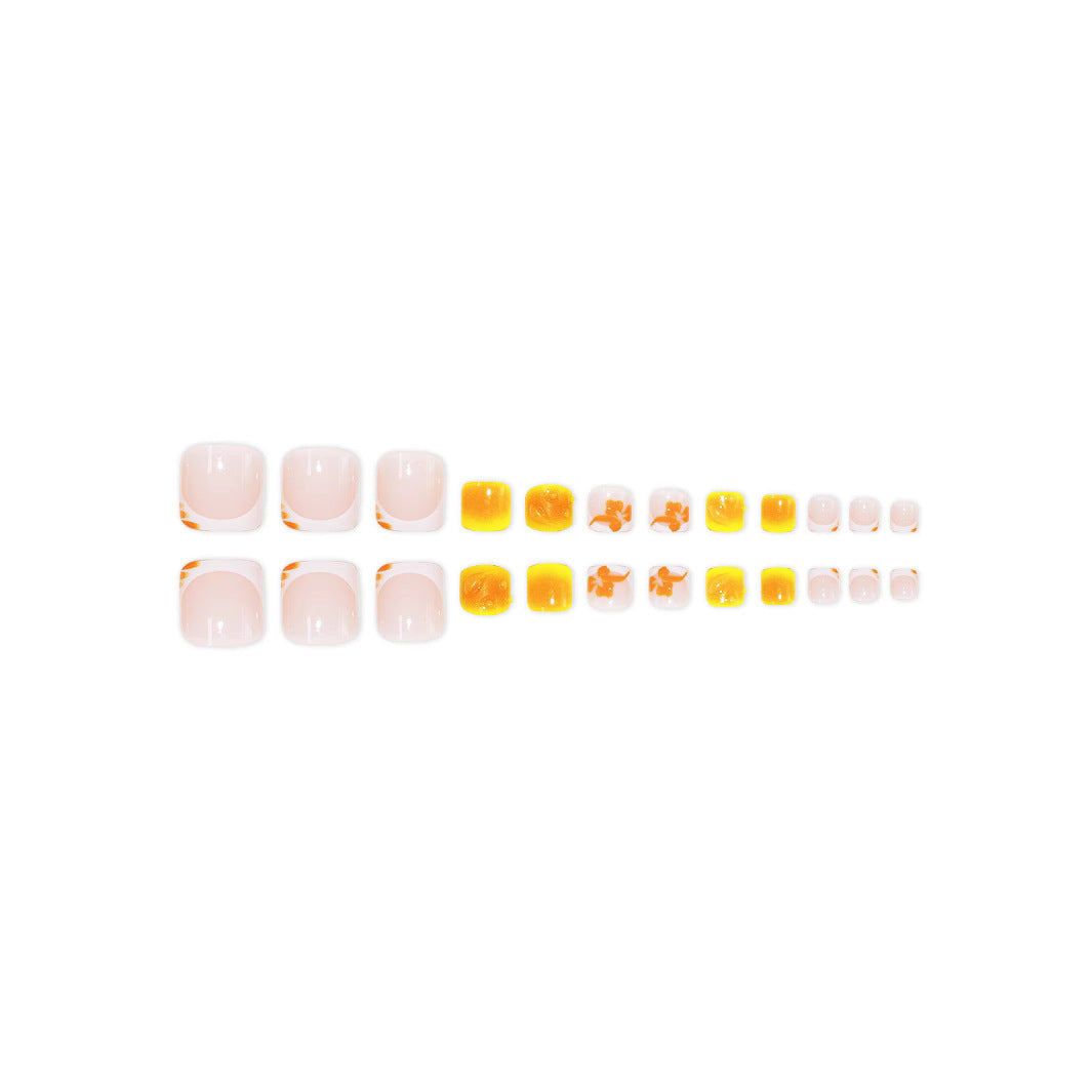 Tropical Nail Art Set Stornfield