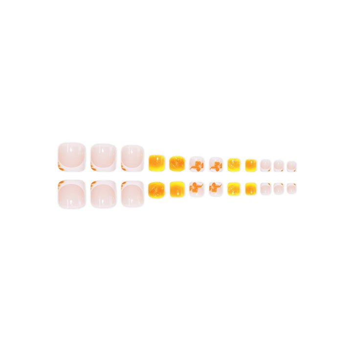 Tropical Nail Art Set Stornfield
