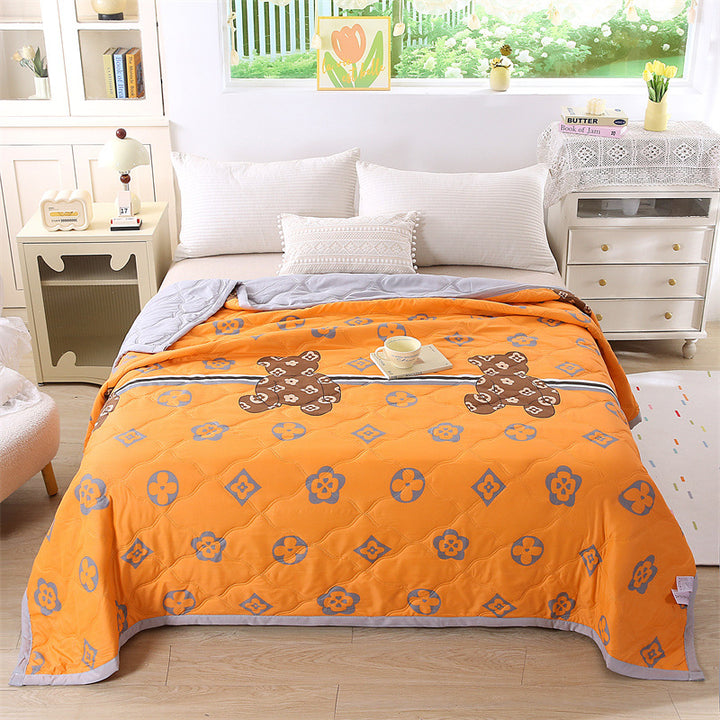 Women breathable and luxurious bedspread Stornfield