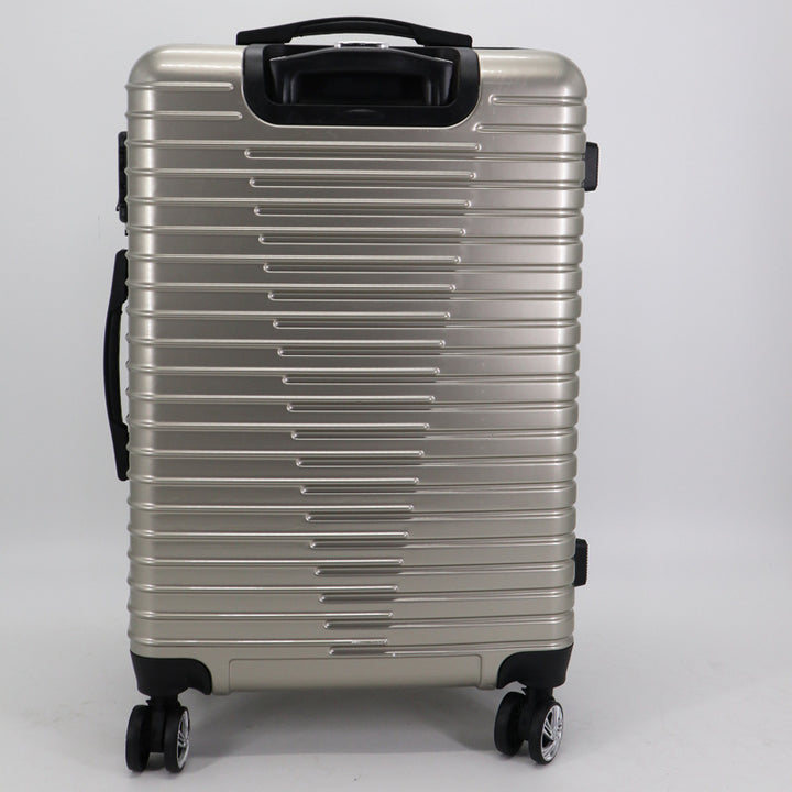 Unisex Sleek Multi-Functional Hard Shell Luggage Stornfield
