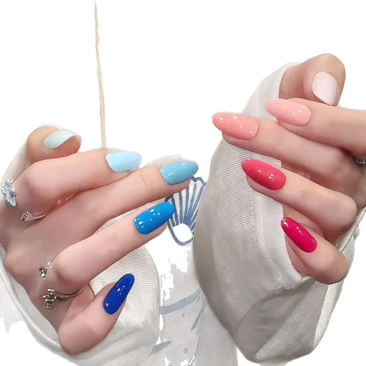 Artistic Themed Nail Design Collection Stornfield