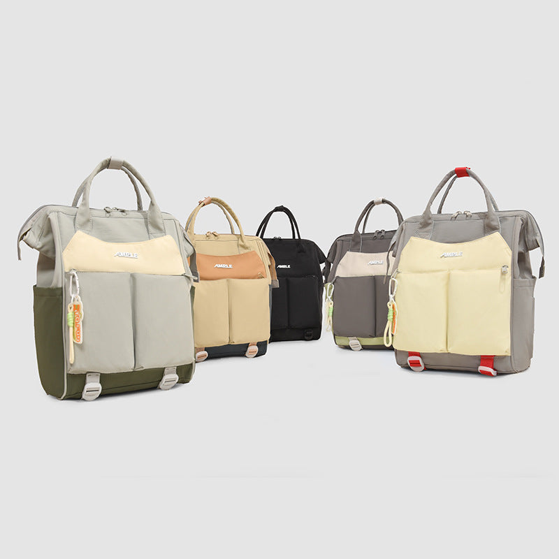 Multi-Pocket Versatile Backpack Stornfield