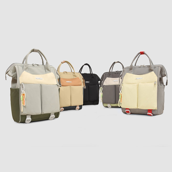 Multi-Pocket Versatile Backpack Stornfield