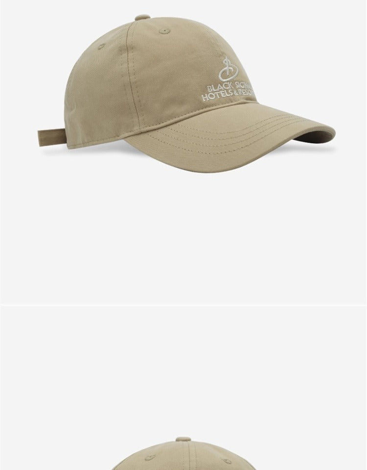 Men's Adjustable Cotton Twill Cap Stornfield