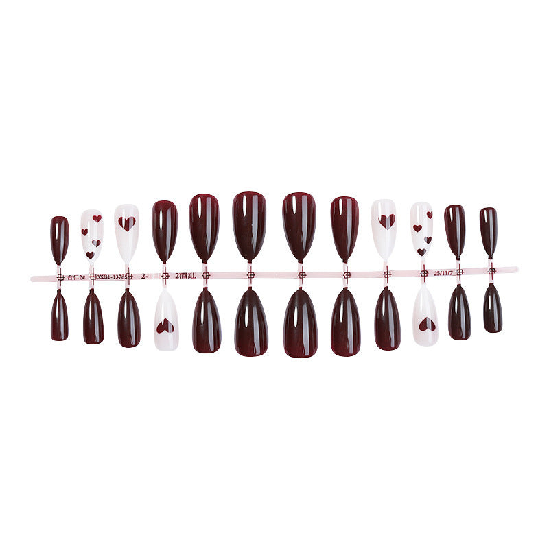 Art Nail Design Set Stornfield