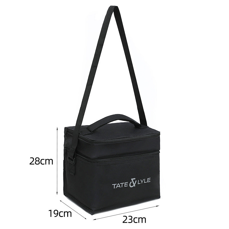 Insulated Multi-Purpose Lunch Carrier Stornfield