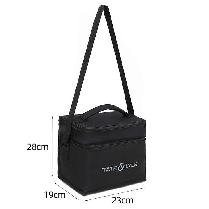 Insulated Multi-Purpose Lunch Carrier Stornfield