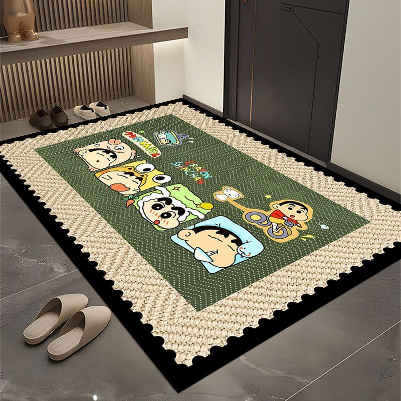 Pet-Themed Entrance Mat