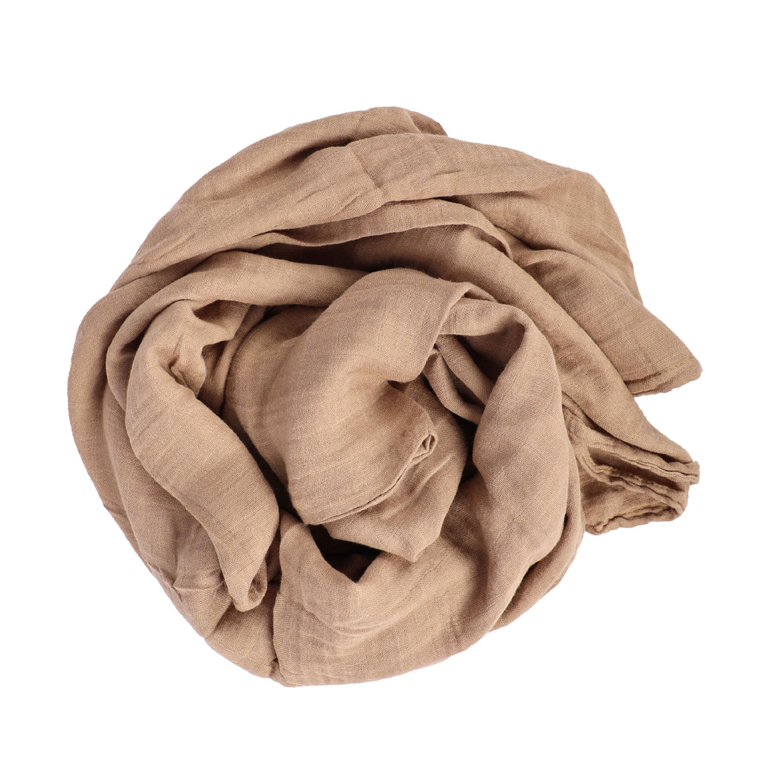 Premium Soft Linen Scarf Stornfield