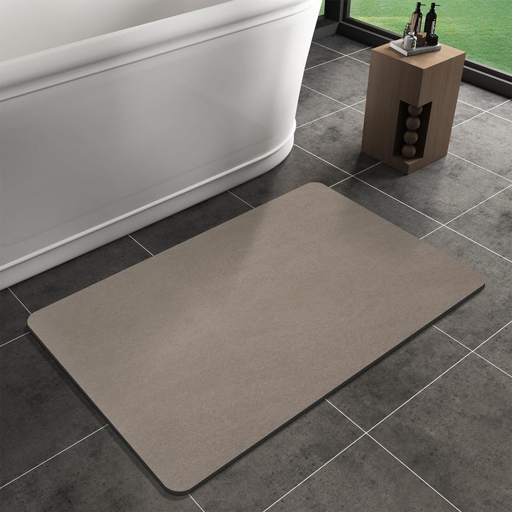 Luxurious Memory Foam Bath Mat Stornfield