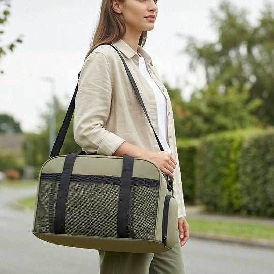 Versatile Travel Duffel Bag Stornfield