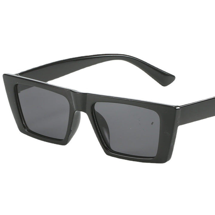 Women's geometric sunglasses with trendy, square frame Stornfield