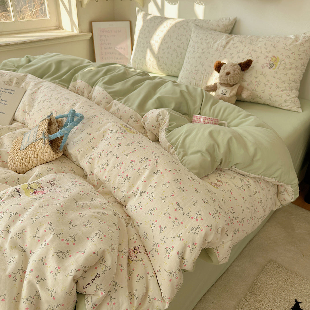Cozy Duvet Cover Set