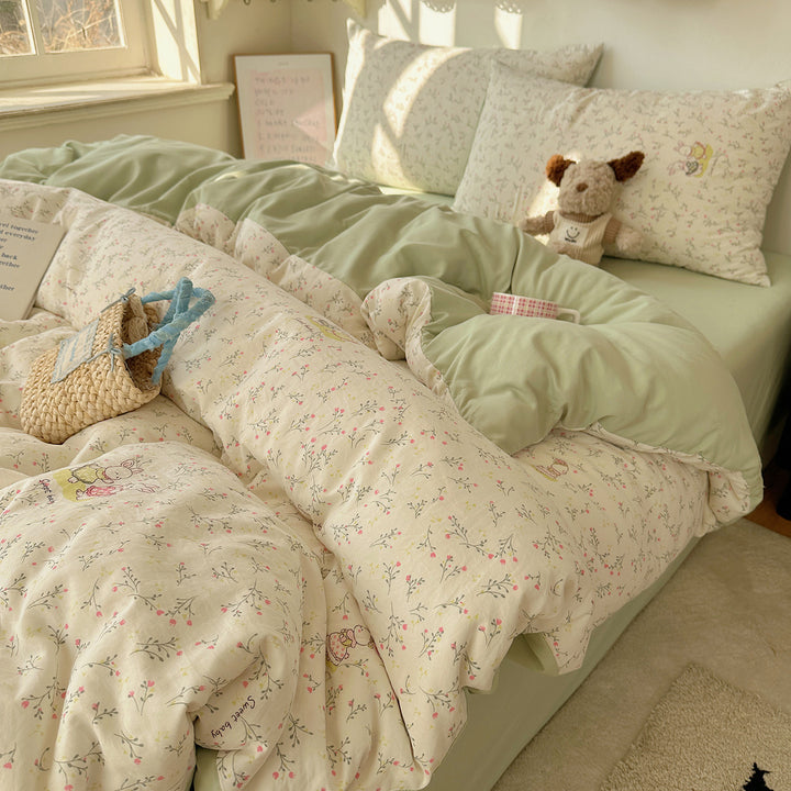 Cozy Duvet Cover Set