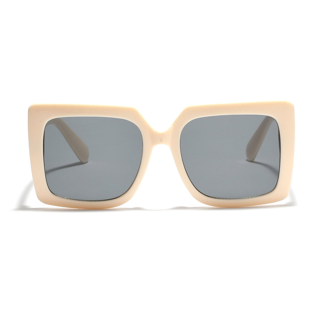 Women's fashionable square reading glasses Stornfield
