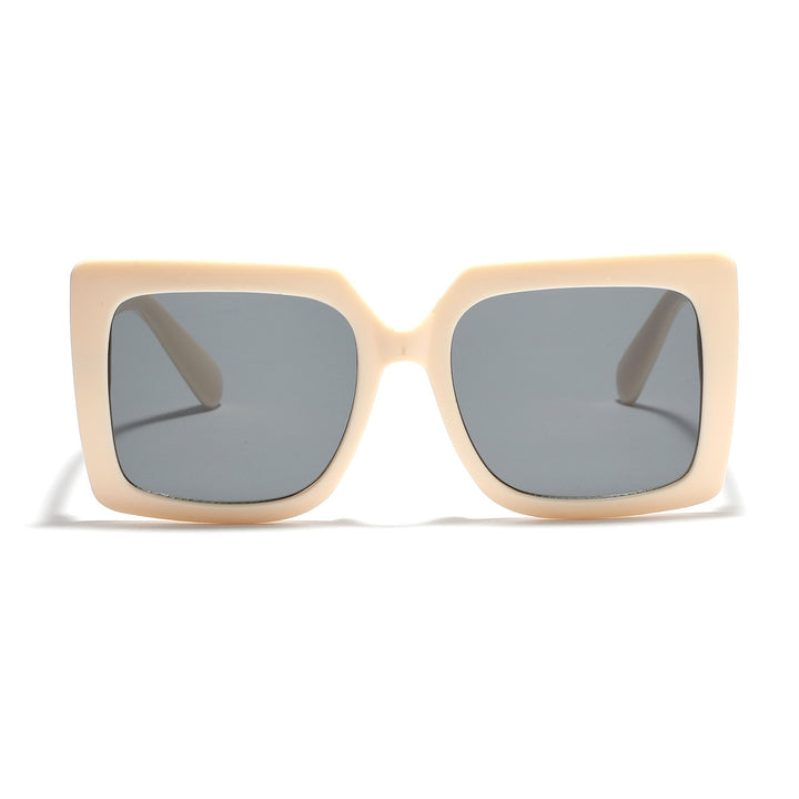 Women's fashionable square reading glasses Stornfield