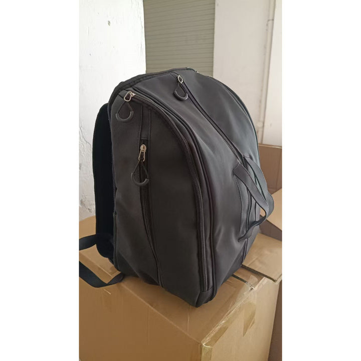 Sporty sports backpack with shoe compartment Stornfield