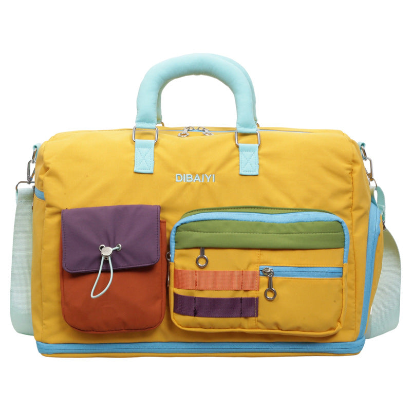 Multi-Pocket Utility Traveling Bag Stornfield