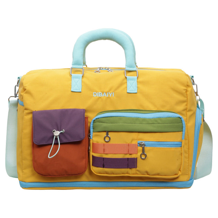 Multi-Pocket Utility Traveling Bag Stornfield