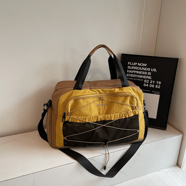 Multi-Pocket Sports Travel Duffel Bag Stornfield