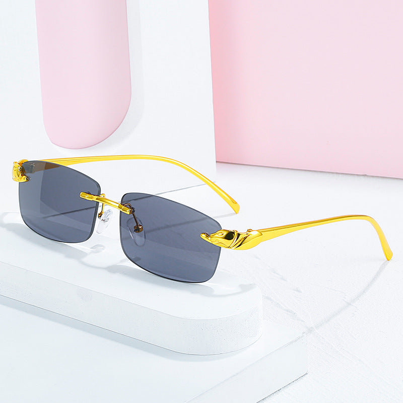 Women's fashionable sunglasses with a creative frame and high-quality lenses Stornfield
