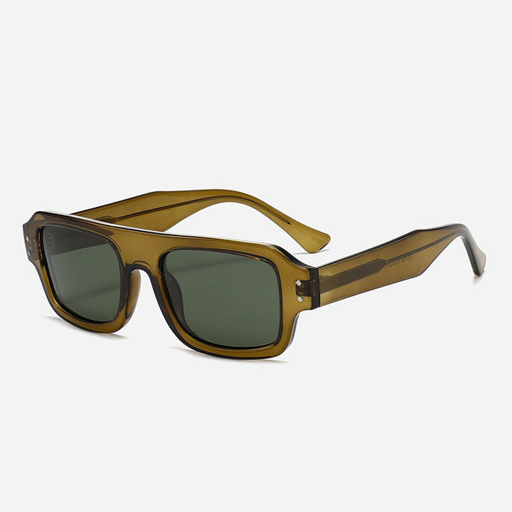 Women's sunglasses in modern oversized design Stornfield