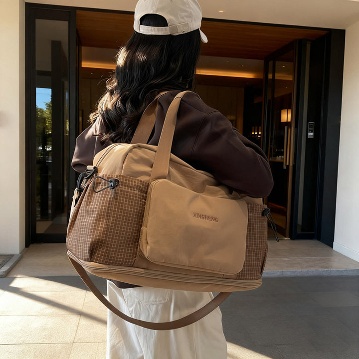 Multi-Functional Gym Duffle