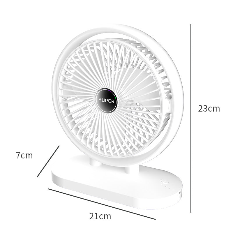 Desk Mini Fan Stornfield