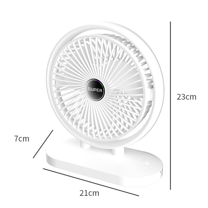 Desk Mini Fan Stornfield
