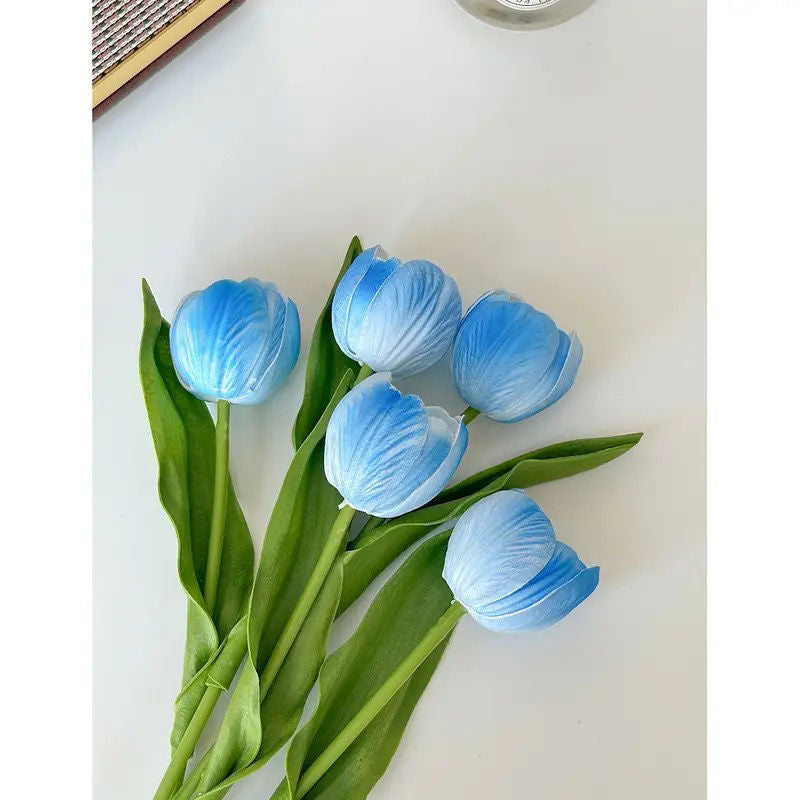 Decorative Artificial Tulip Bouquet
